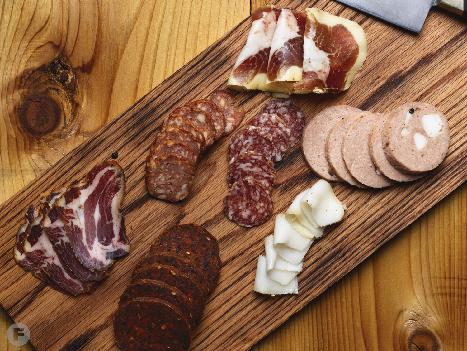 Charcuterie Maker: Barred Owl Butcher & Table